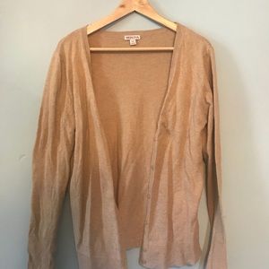 Brown Cardigan